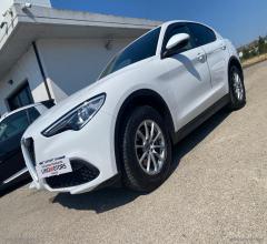 Auto - Alfa romeo stelvio 2.2 t.diesel 190 cv at8 q4 bus.