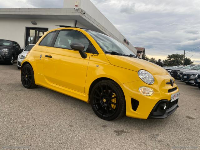 Auto - Abarth 595 1.4 turbo t-jet 180 cv competizione