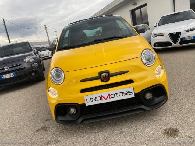 Auto - Abarth 595 1.4 turbo t-jet 180 cv competizione