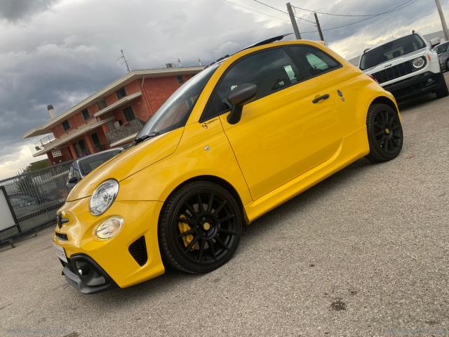 Auto - Abarth 595 1.4 turbo t-jet 180 cv competizione