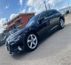 Auto - Audi a6 avant 40 2.0 tdi s tronic s line ed.