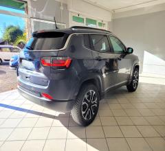 Auto - Jeep compass 1.3 t4 190cv phev at6 4xe limit.