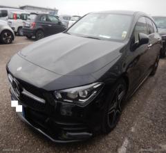 Mercedes-benz cla 220 d aut.shoot.br. amg line premium