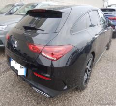 Auto - Mercedes-benz cla 220 d aut.shoot.br. amg line premium