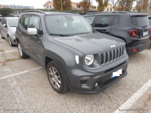 Auto - Jeep renegade 1.6 mjt 130cv limited