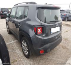 Auto - Jeep renegade 1.6 mjt 130cv limited