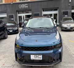 Lynk&co 01 1.5 td phev