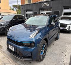 Auto - Lynk&co 01 1.5 td phev