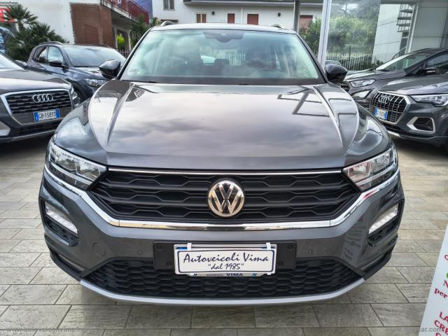 Auto - Volkswagen t-roc 1.6 tdi scr style bluemotion tech.