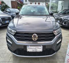 Auto - Volkswagen t-roc 1.6 tdi scr style bluemotion tech.