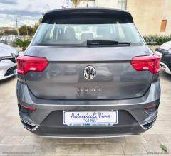 Auto - Volkswagen t-roc 1.6 tdi scr style bluemotion tech.