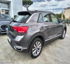 Auto - Volkswagen t-roc 1.6 tdi scr style bluemotion tech.