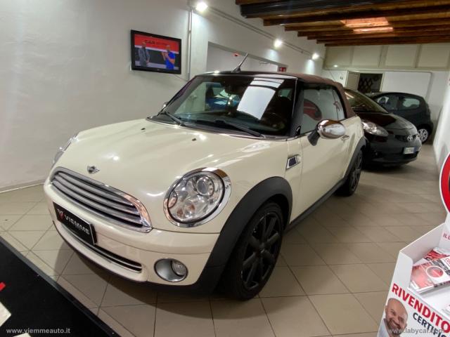 Auto - Mini mini cooper cabrio