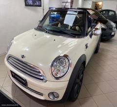 Auto - Mini mini cooper cabrio