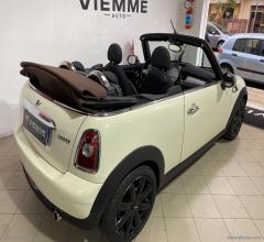 Auto - Mini mini cooper cabrio