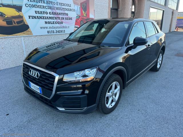 Auto - Audi q2 35 tdi quattro s tronic business