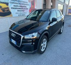 Audi q2 35 tdi quattro s tronic business