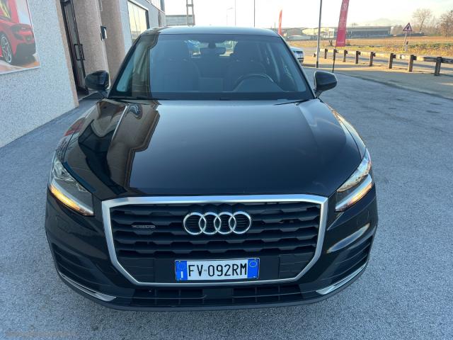 Auto - Audi q2 35 tdi quattro s tronic business