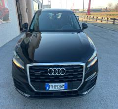 Auto - Audi q2 35 tdi quattro s tronic business