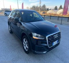 Auto - Audi q2 35 tdi quattro s tronic business