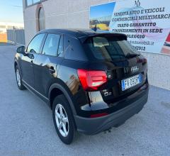 Auto - Audi q2 35 tdi quattro s tronic business