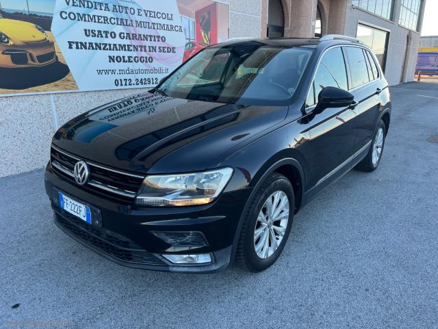 Auto - Volkswagen tiguan 2.0 tdi dsg business bmt