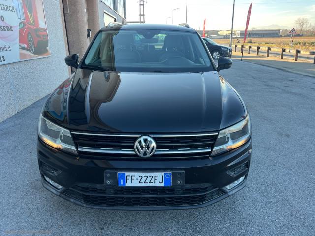 Auto - Volkswagen tiguan 2.0 tdi dsg business bmt