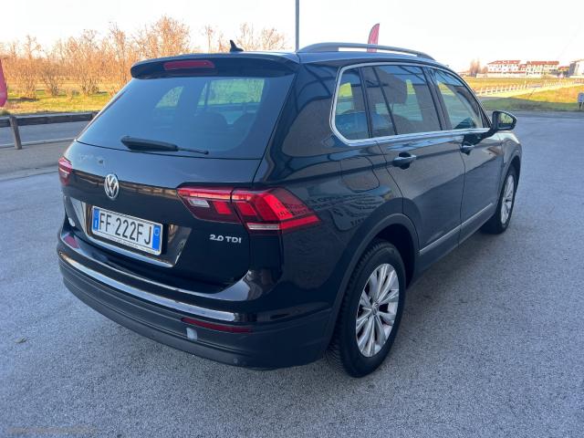 Auto - Volkswagen tiguan 2.0 tdi dsg business bmt