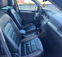 Auto - Volkswagen tiguan 2.0 tdi dsg business bmt