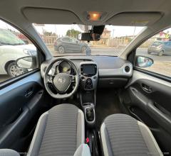 Auto - Toyota aygo connect 1.0 vvt-i 72 cv 5p. x-cite