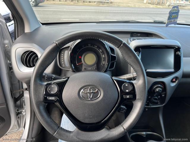 Auto - Toyota aygo connect 1.0 vvt-i 72 cv 5p. x-cite