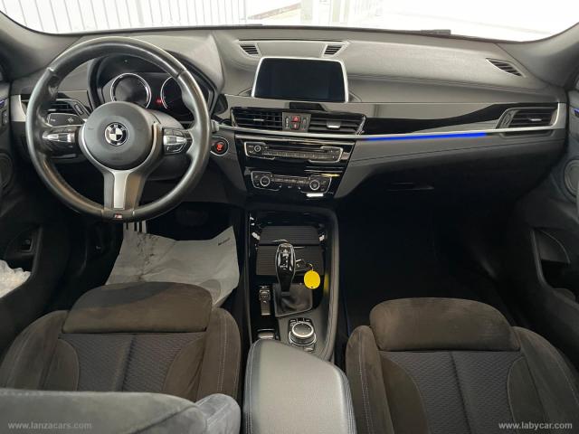 Auto - Bmw x2 sdrive18d