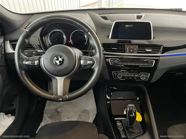 Auto - Bmw x2 sdrive18d