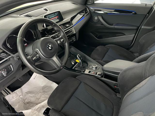 Auto - Bmw x2 sdrive18d