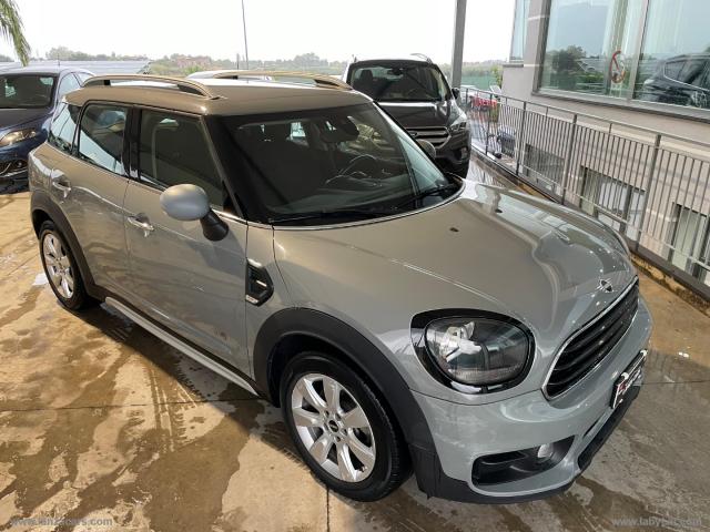 Mini mini cooper d boost countryman all4