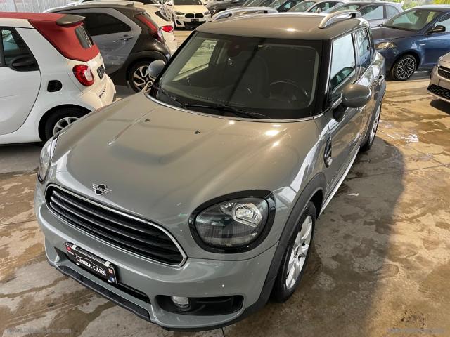 Auto - Mini mini cooper d boost countryman all4