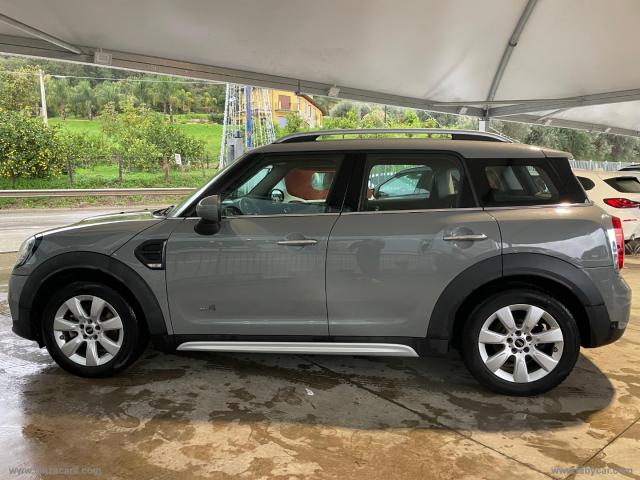 Auto - Mini mini cooper d boost countryman all4