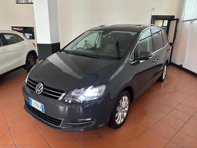 Volkswagen sharan 2.0 tdi dsg highline business bmt