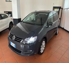 Volkswagen sharan 2.0 tdi dsg highline business bmt