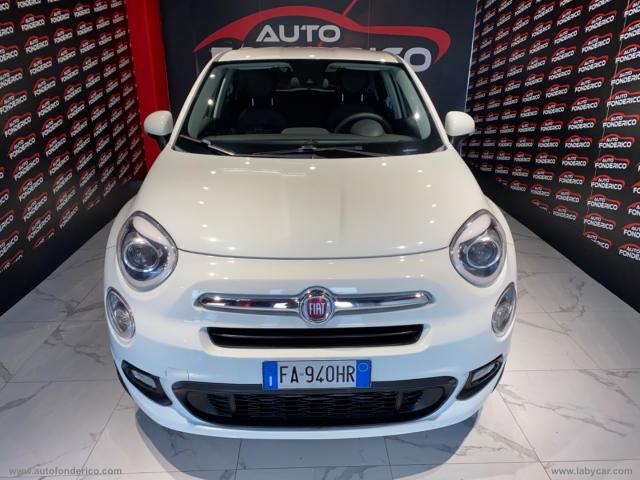 Auto - Fiat 500x 1.6 m.jet 120 cv lounge