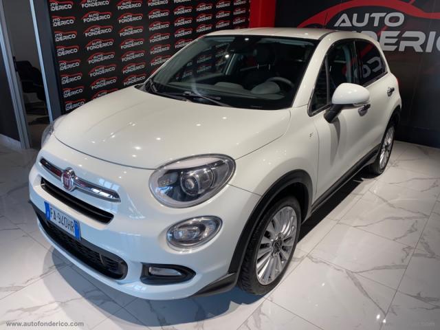 Auto - Fiat 500x 1.6 m.jet 120 cv lounge