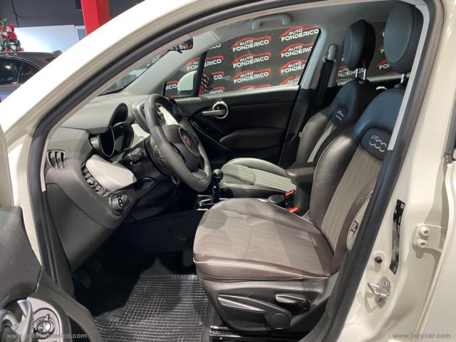 Auto - Fiat 500x 1.6 m.jet 120 cv lounge