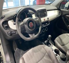 Auto - Fiat 500x 1.6 m.jet 120 cv lounge