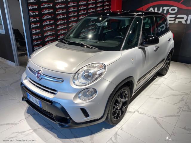 Auto - Fiat 500l 1.6 mjt 120 cv trekking