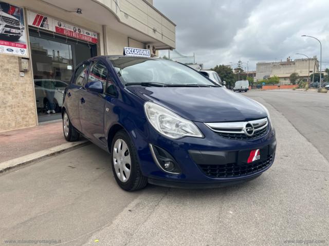 Auto - Opel corsa 1.2 85 cv 5p. gpl-tech ecotec