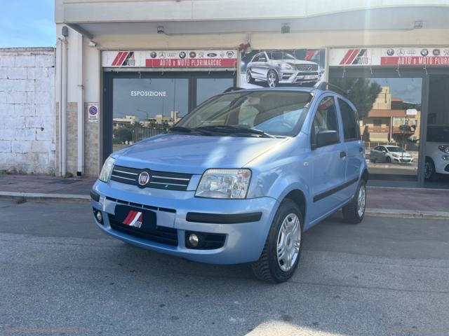 Fiat panda 1.2 climbing natural power