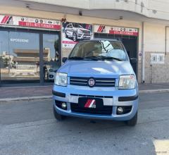 Auto - Fiat panda 1.2 climbing natural power