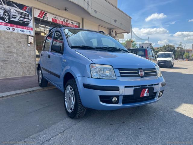 Auto - Fiat panda 1.2 climbing natural power