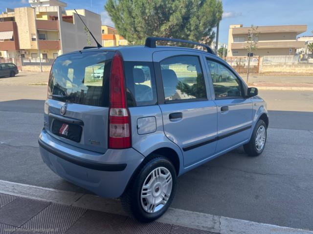 Auto - Fiat panda 1.2 climbing natural power