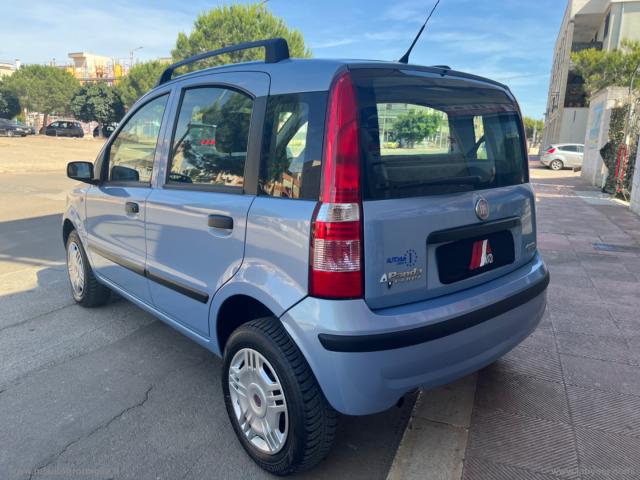 Auto - Fiat panda 1.2 climbing natural power